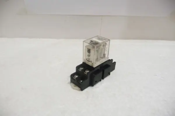 Miniature Power Relay, KH-103-H2C, Koino, Made in Korea